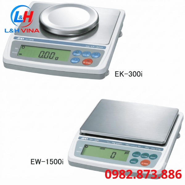 CÂN ĐIỆN TỬ EW-150i